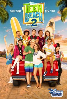 Un film, un jour (ou presque) #276 : Teen Beach 2 (2015)
