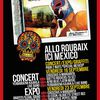 Allo Roubaix, ici Mexico - Concert Reggae