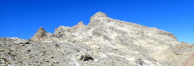 Grand Galibier: Depuis Plan Lachat 2/2