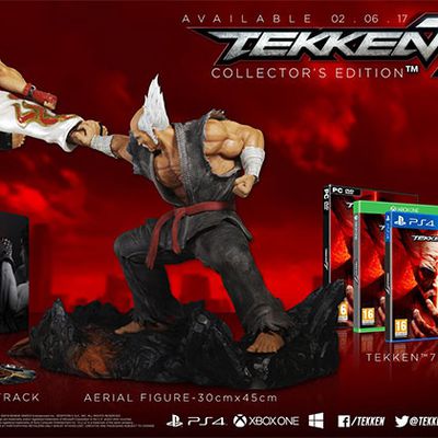 Jeux video: Tekken 7 - Date de sortie annoncée + #Precommande #PS4 #Xbox !