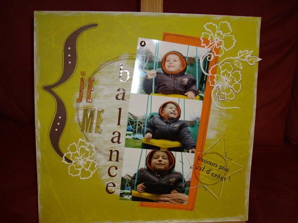 Album - Pages 30 x 30