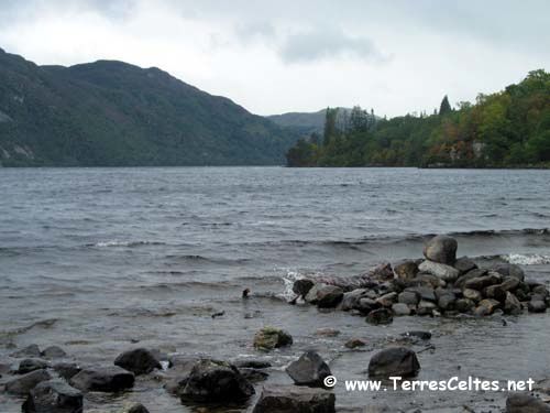 Etape nature à la recherche de Nessie