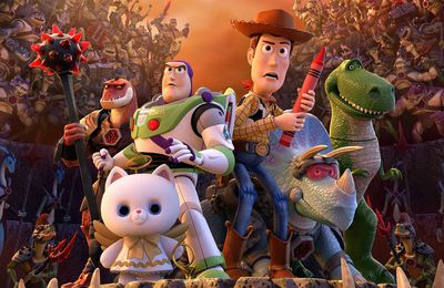  Descargar Pelicula Toy Story 4 en Completa Español Latino