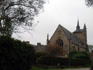 Le Bono, sa rivière et ses berges