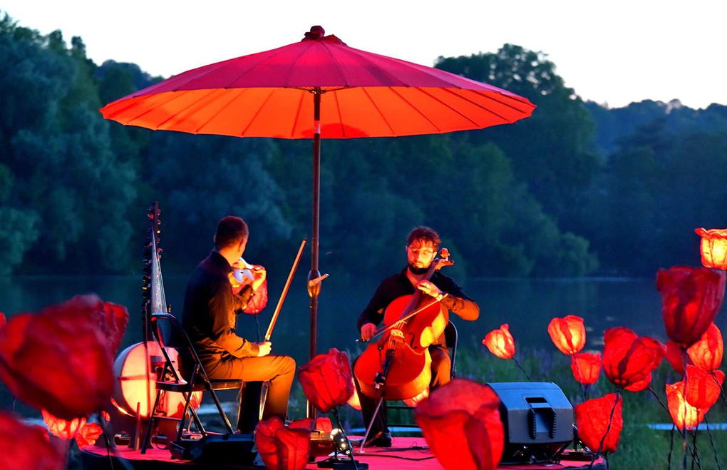 2019 - Fête sur le Parc du Peuple de l'Herbe 2019