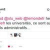 Twiter, Monde Campus (6-10/1/17) : Le quotidien des universités raconté en peintures célèbres sur Twitter