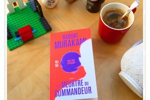 LE MEURTRE DU COMMANDEUR de Haruki MURAKAMI livre 1