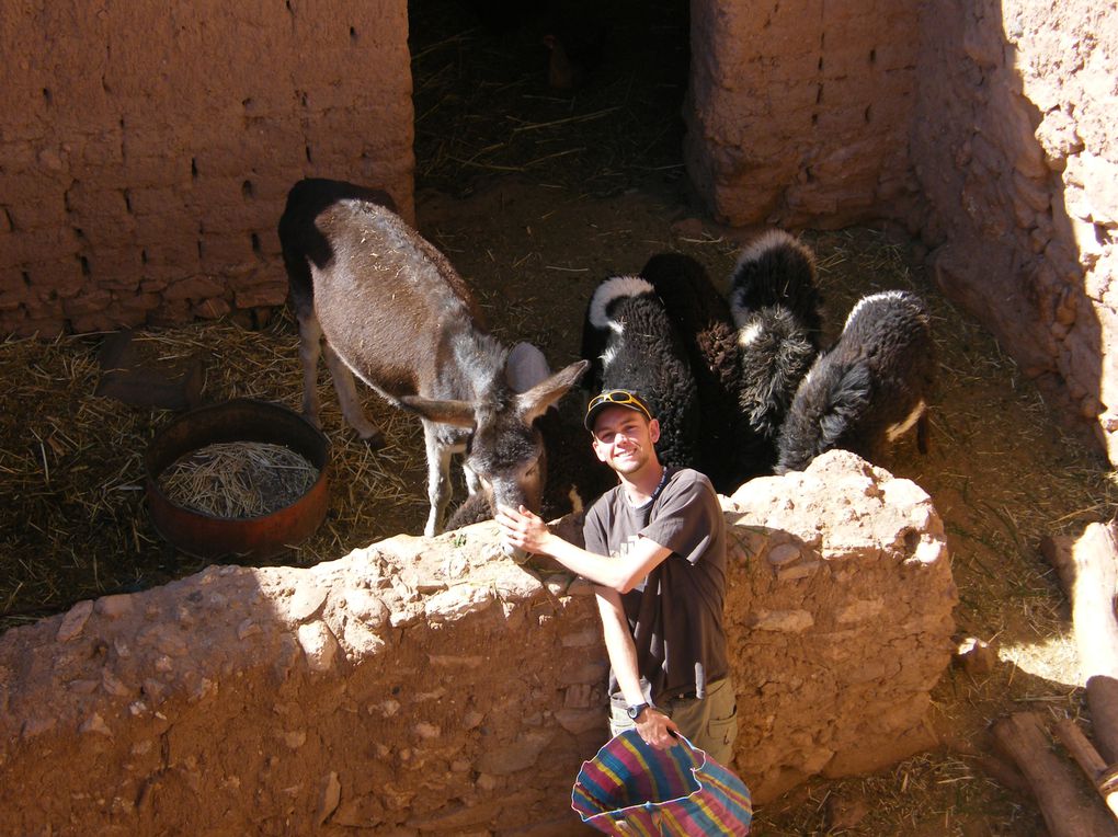 Album - ait-benhaddou