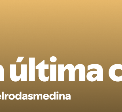 Podcast de Miguel Rodas Medina