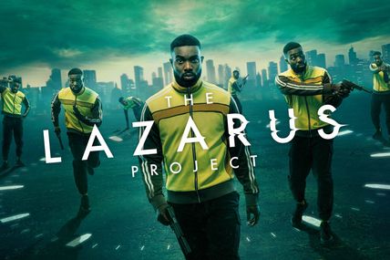 La saison 2 de la série d’action « The Lazarus Project » débarque dès demain sur OCS Pulp !