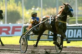 prix de la Porte Brunet a Enghien du mercredi 12 août-TROT