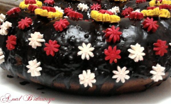 Album - Brioches-cakes et tarte d'Amalbidawiya