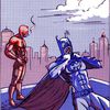 I'm re-back !! - Batman et Daredevil