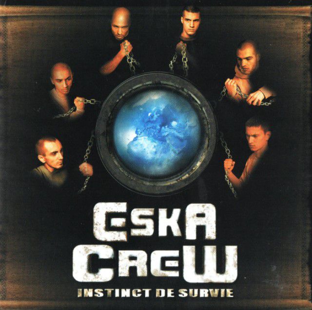 Eska Crew album Instinct De Survie