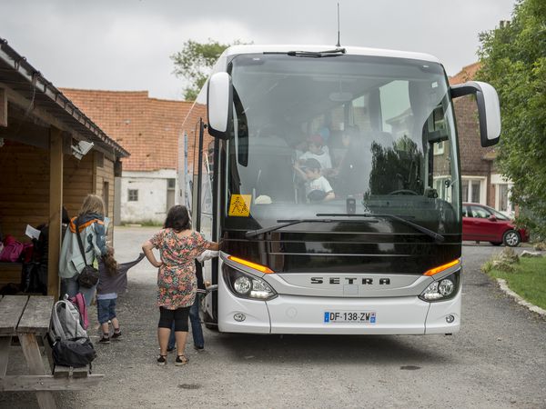 La ferme aux autruches (22/07/2014)