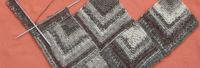 Tricot modulaire