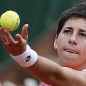 Carla Suárez iguala su mejor registro en Wimbledon