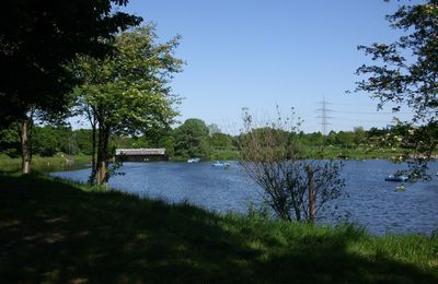 Kemnader See / Le lac de Bochum