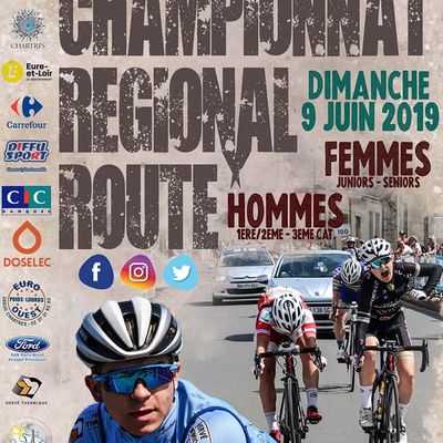 Les listes des engagés du championnat régional dames J-S, des 1 et 2 et des 3 du dimanche 9 juin à Berchères St Germain (28) 