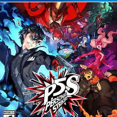 [TEST] PERSONA 5 STRIKERS PS4 : une suite surprenante et éclatante dans sa forme