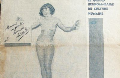 Le journal des 90 ans d'Héliopolis : la revue NATURISME du 29 décembre 1932 2/2