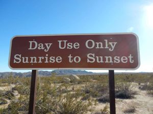 31/03/16 : de Joshua Tree NP à The Needles, Canyonlands NP