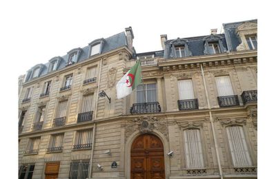 L'ambassadeur algérien de retour à Paris ce jeudi, signe d'apaisement avec la France
