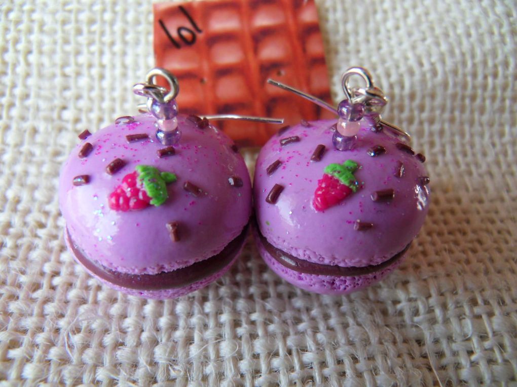 Album - Boucles-d-oreilles-en-Fimo