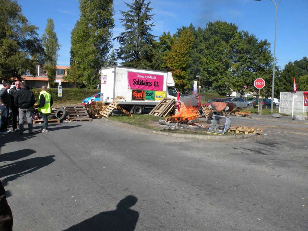 Album - Greve du mois d' Octobre