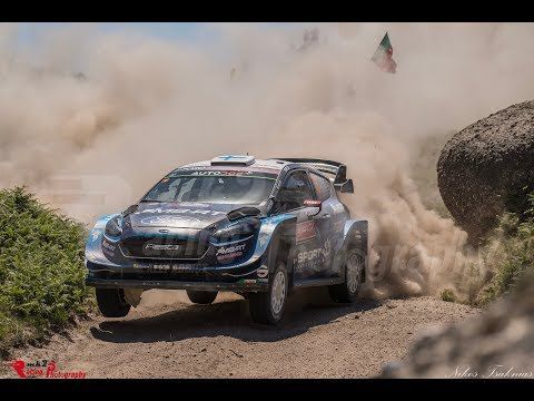 WRC Rally Portugal 2019