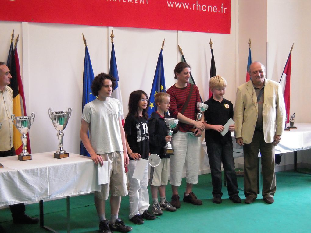 Album - Remise des Prix - Juin 2011