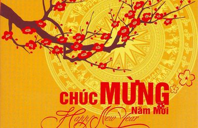 Bonne Année - Chúc mừng năm mới 2012