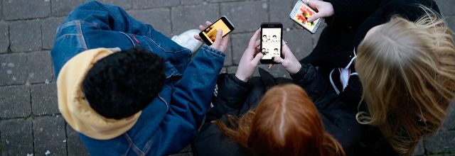 De la bande dessinée au smartphone
