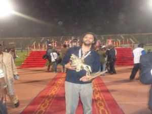 FESPACO 2013 : Alain Gomis donne le premier étalon d’or au Sénégal avec son film Tey