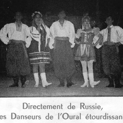 Sport, comédie, chant  et danse :  une  source  d'inspiration  pour  le  cirque  (5  octobre  2025)