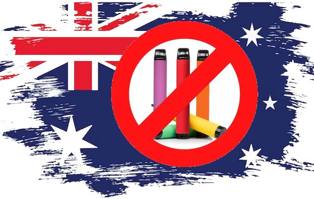 Le gouvernement australien va interdire la puff