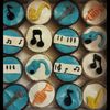 Cupcakes musique