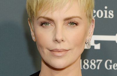 Charlize Theron une vraie femme !