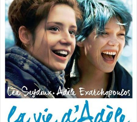 "La vie d'Adèle", un film de Abdellatif Kechiche
