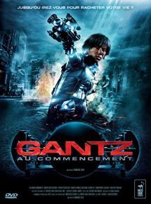 GANTZ - Film Streaming