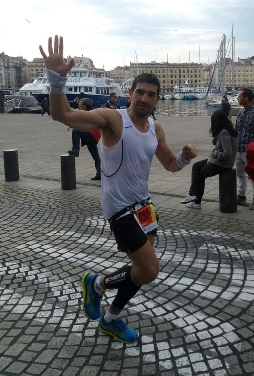 Run in Marseille 2016