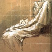 David - Etudes et dessins - LANKAART