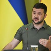 Bombardement russe sur centre de transfusion sanguine à Koupiansk, annonce Zelensky