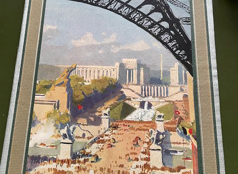 Paris 1937, Exposition internationale des arts et techniques