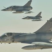 Le Maroc va recevoir 30 avions Mirage 2000-9 des Émirats arabes unis