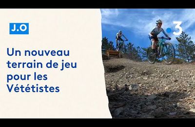 Un nouveau stade VTT de Cross-country Olympique dans les Alpes de Haute Provence, à Chateau-Arnoux-Saint-Auban vient de voir le jour. 