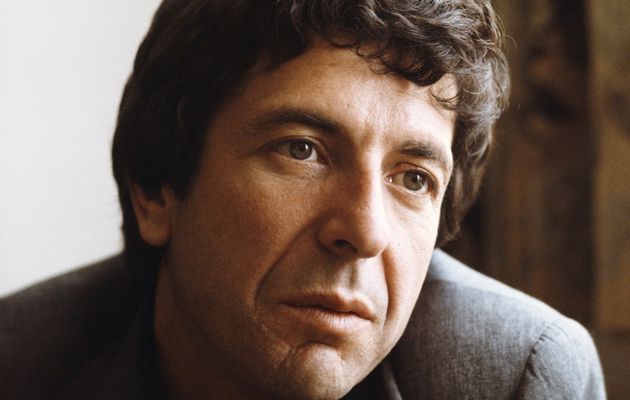 Leonard Cohen - Joan of Arc