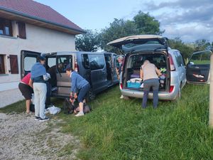 Séjour découverte du Haut Doubs du 9 au 11 juin 2023