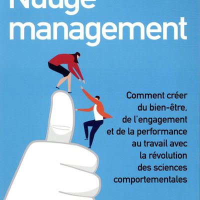 Nudge management. Eric Singler. Pearson 2018