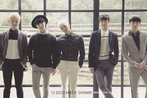 #8 K-POP : SHINee